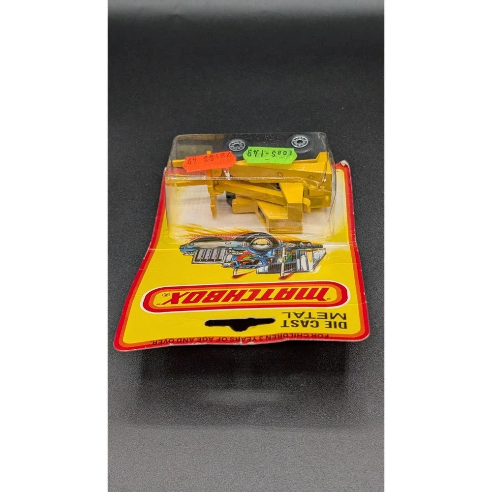 MATCHBOX package has